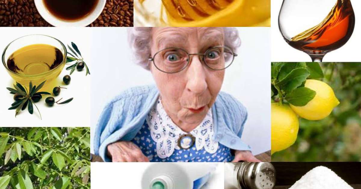 Dolori e piccoli problemi di salute: ecco tutti i ''rimedi della nonna''. Ma funzionano?